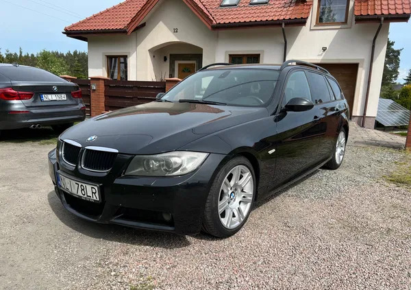 bmw warmińsko-mazurskie BMW Seria 3 cena 15900 przebieg: 459801, rok produkcji 2006 z Orneta
